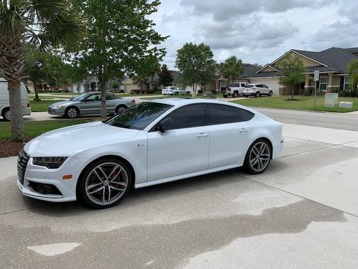 Photo 3 of 10 of 2017 Audi A7 3.0T Competition Prestige